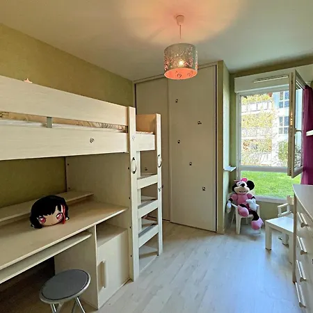 Apartment Beautiful T4 Parking Large Terrace Annecy